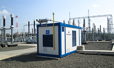 Резервная дизельная электростанция 400 кВт