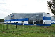 Здание завода