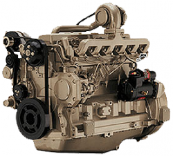 John Deere 6068TF258