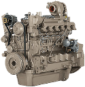 John Deere 6068HF158