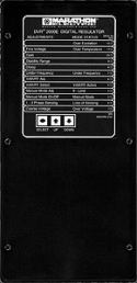 Цифровой регулятор напряжения DVR2000E+