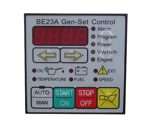 Be 46 Genset Controller  -  5