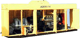 АН-501М