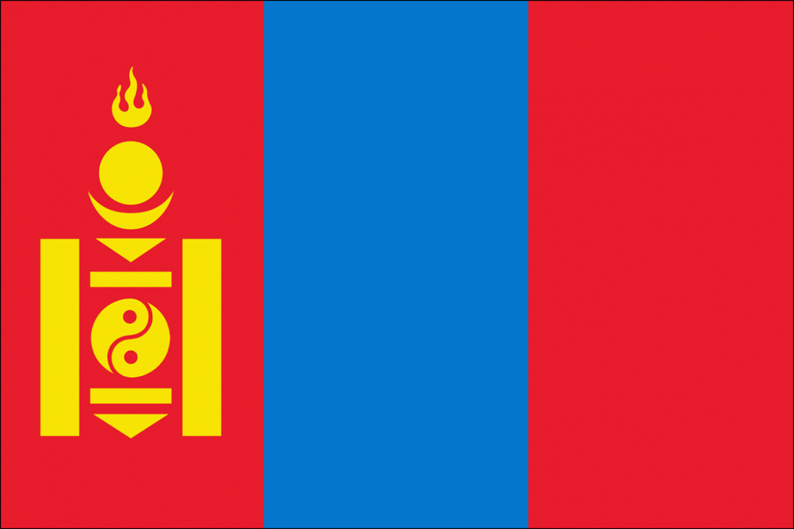 монголия