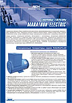 Синхронные генераторы Marathon Electric 