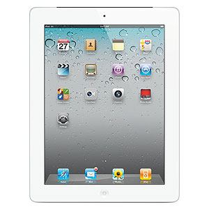 Планшетный компьютер Apple iPad 2 