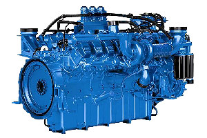 MTU 12V2000G65