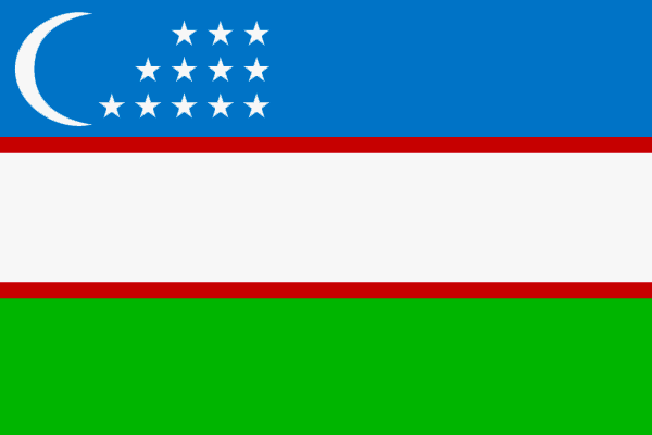 узбекистан