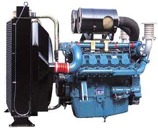 Дизельные двигатели Doosan
