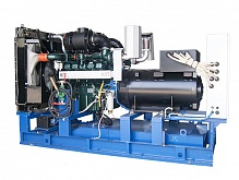 Дизельный генератор ADH-500 (DP180LB)