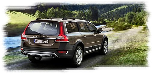 Volvo XC70