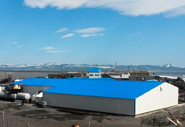 Рыбопереабатывающий завод Апукинский