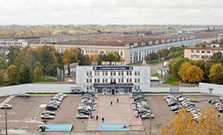 Штаб квартира в Ярославле