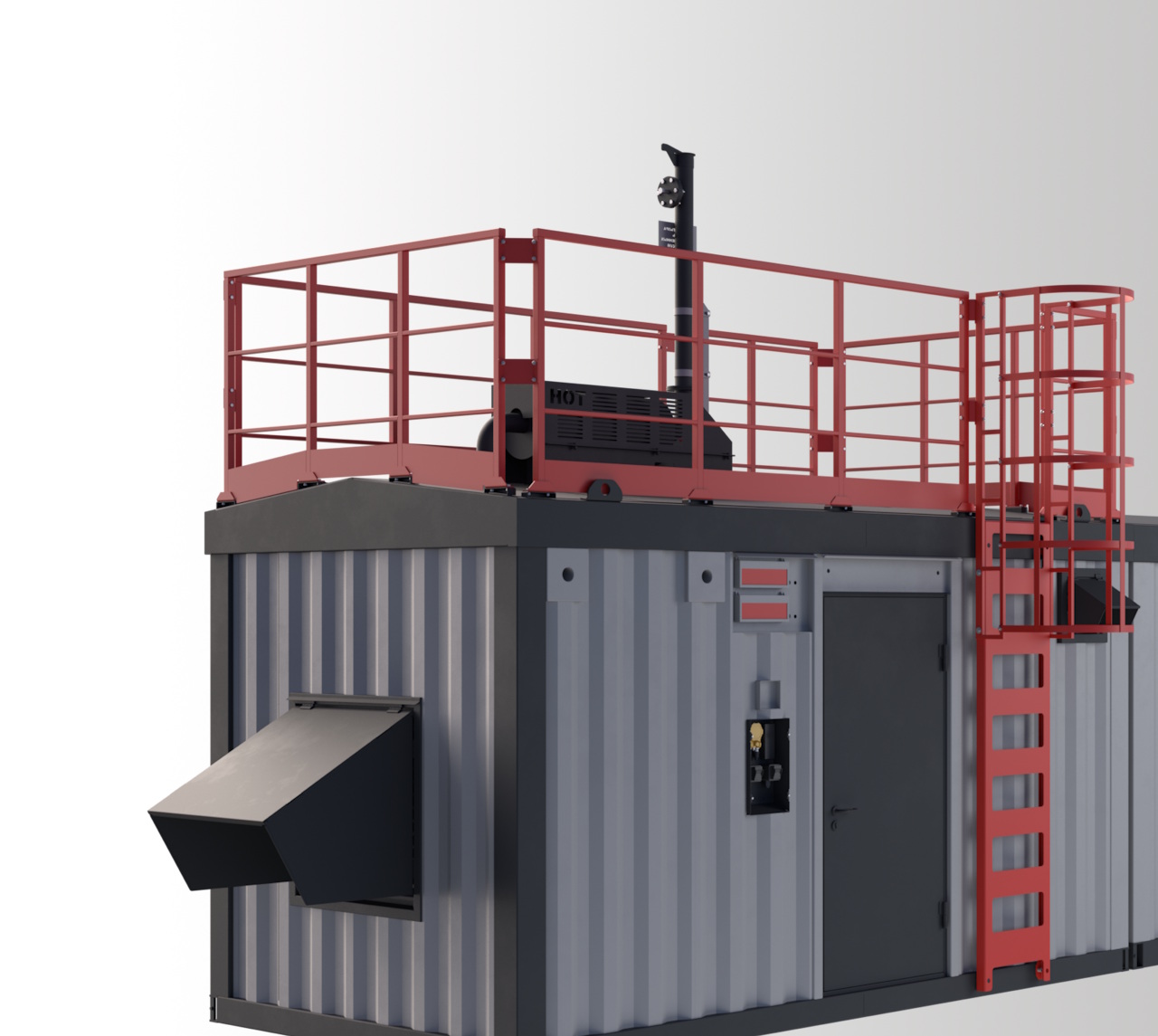 Блочно-комплектные электростанции (БКЭС)