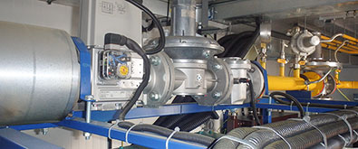 Двухтопливная система GTI производства Altronic в электростанции ПСМ