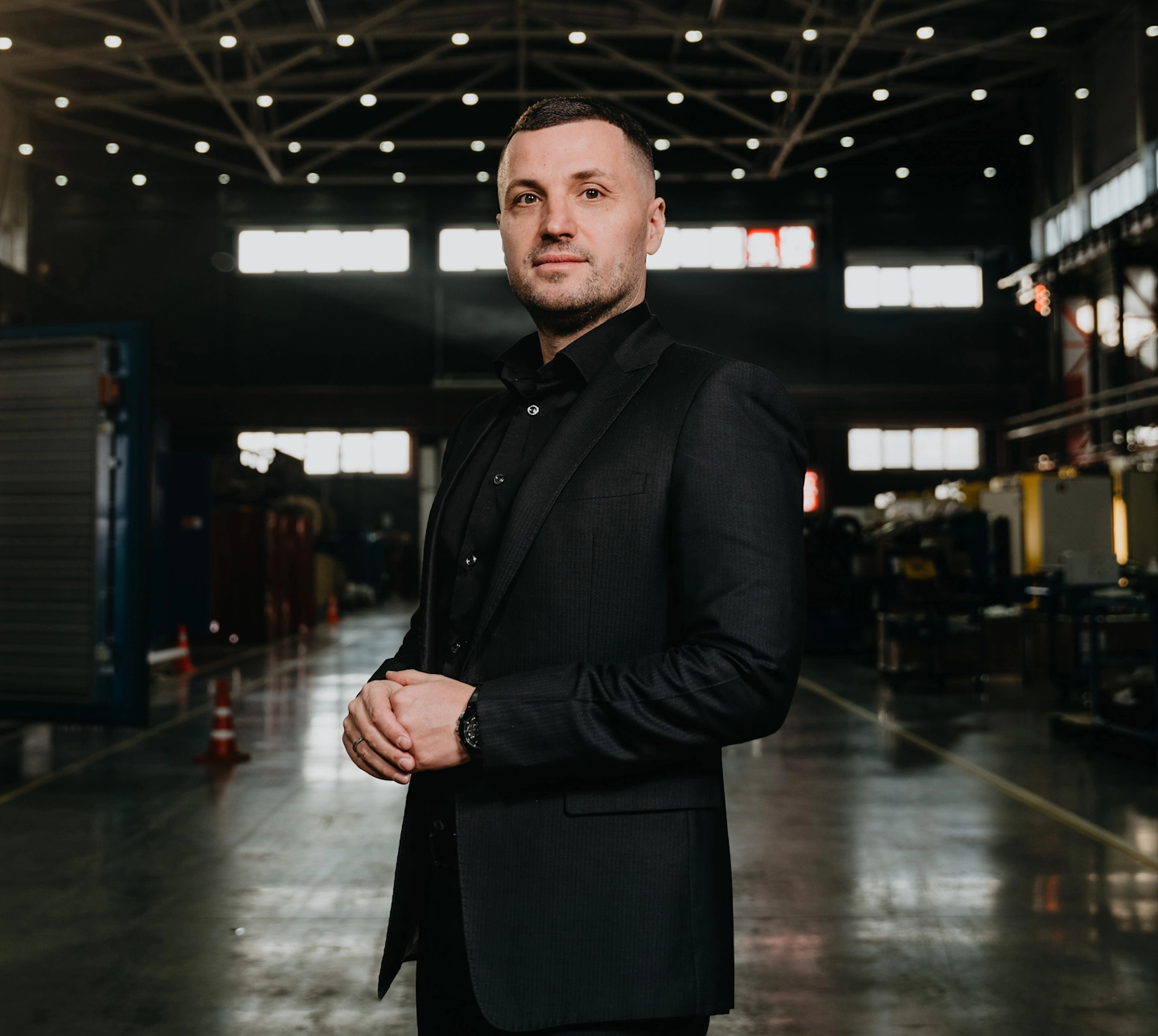 Андрей Медведев ПСМ