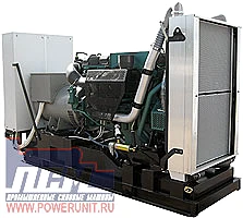 Дизельная электроcтанция серии ADV