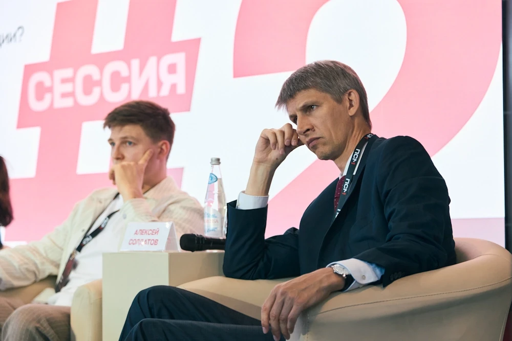 Алексей Солдатов