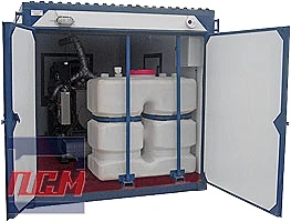 Блок-контейнер