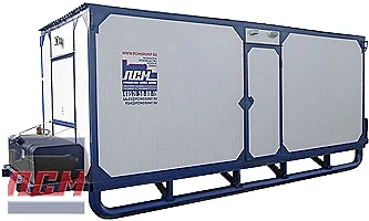 Блок-контейнер