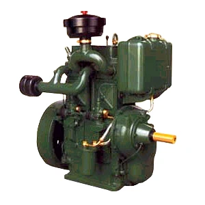 Первый дизельный двигатель