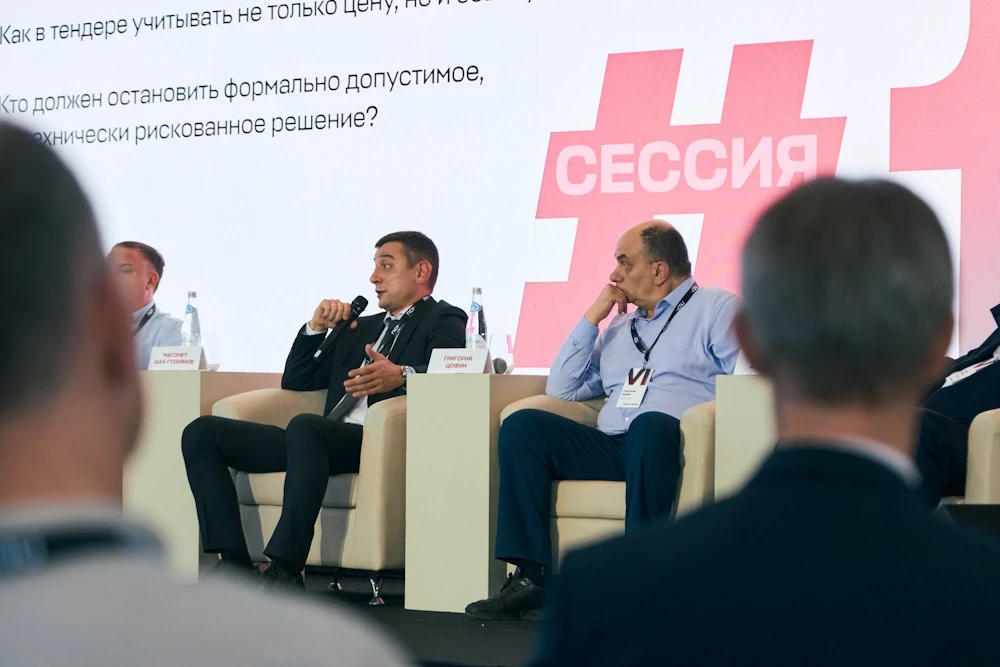 Магомет Шах-Гусейнов