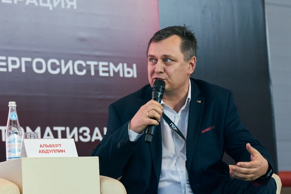 Альберт Абдулин