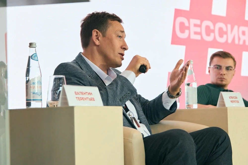 Валентин Терентьев