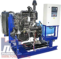 Дизель-генераторы на базе двигателей ММЗ