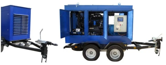 Шасси оборудовано стояночным тормозом