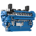 Baudouin 16M55G4000/5