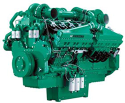 Cummins QSK50-G4