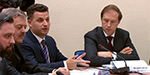 Диалог Андрея Медведева с В.В. Путиным