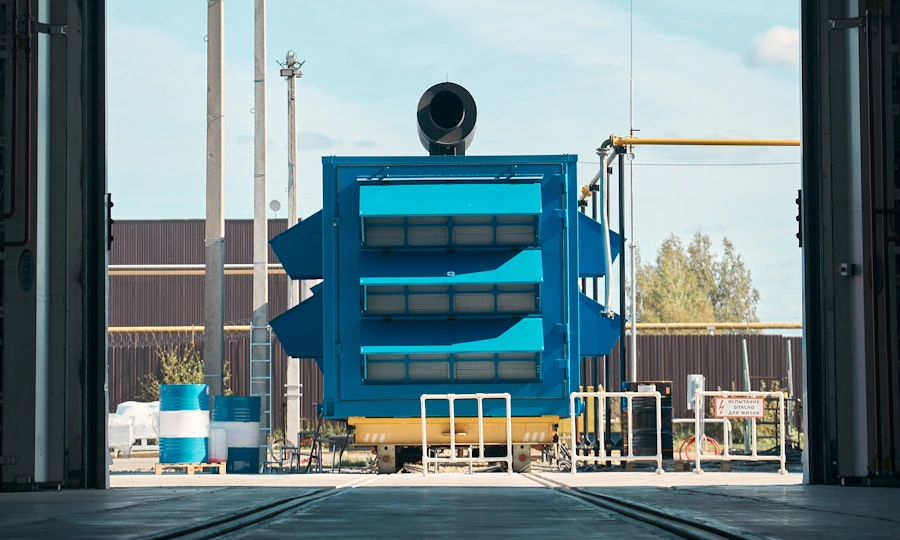 27 МВт для золотодобывающей компании в Якутии