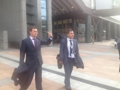 Андрей Медведев выступил в Европарламенте