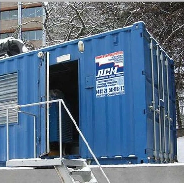 Журнал «Электротехнический рынок»: ПСМ и Volvo Penta: стратегия успешного сотрудничества