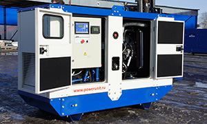 ADMi-30 для ООО Инжстройпроект