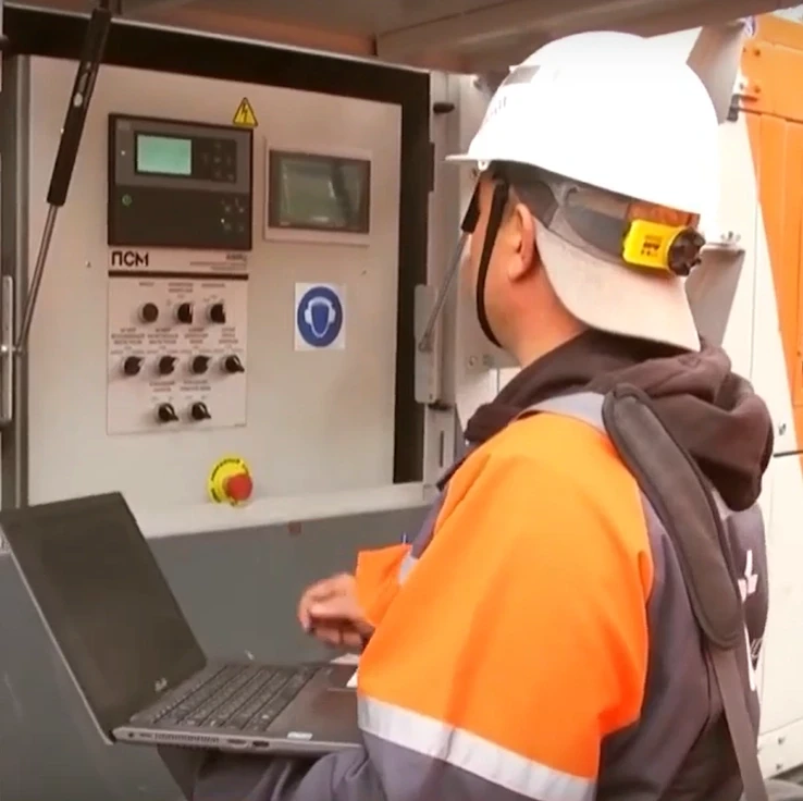 Телекомпания «Первоуральск»: Сюжет о подготовке города к отопительному сезону
