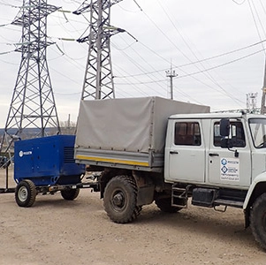 Энергоснабжение электрогенерирующих компаний