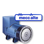 AVR для синхронных генераторов Mecc Alte