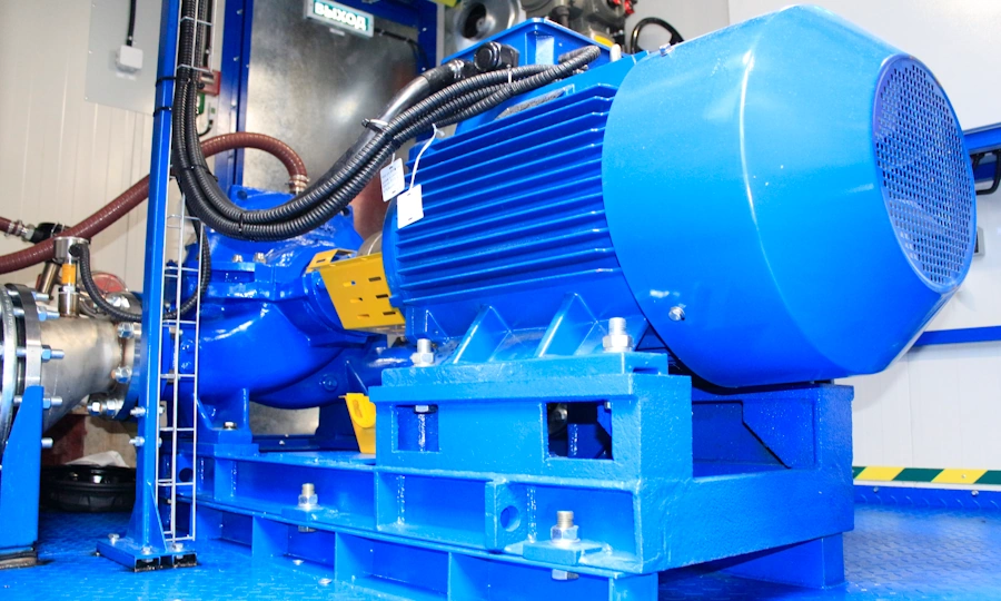 Мобильные БНС для карьера