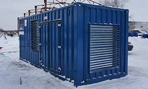 2 Мвт для ЗАО РусьОйл