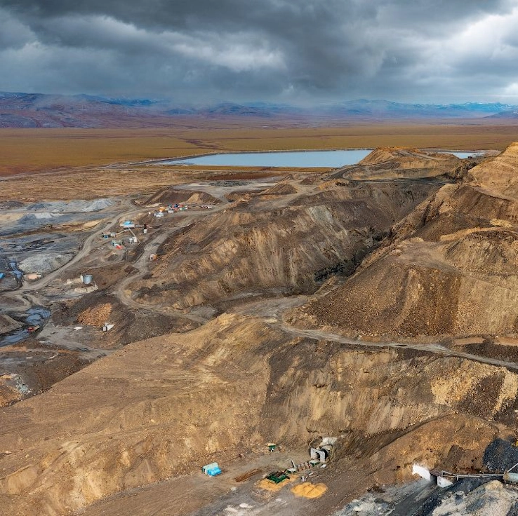 Старательная работа: решения ПСМ для золотодобытчиков