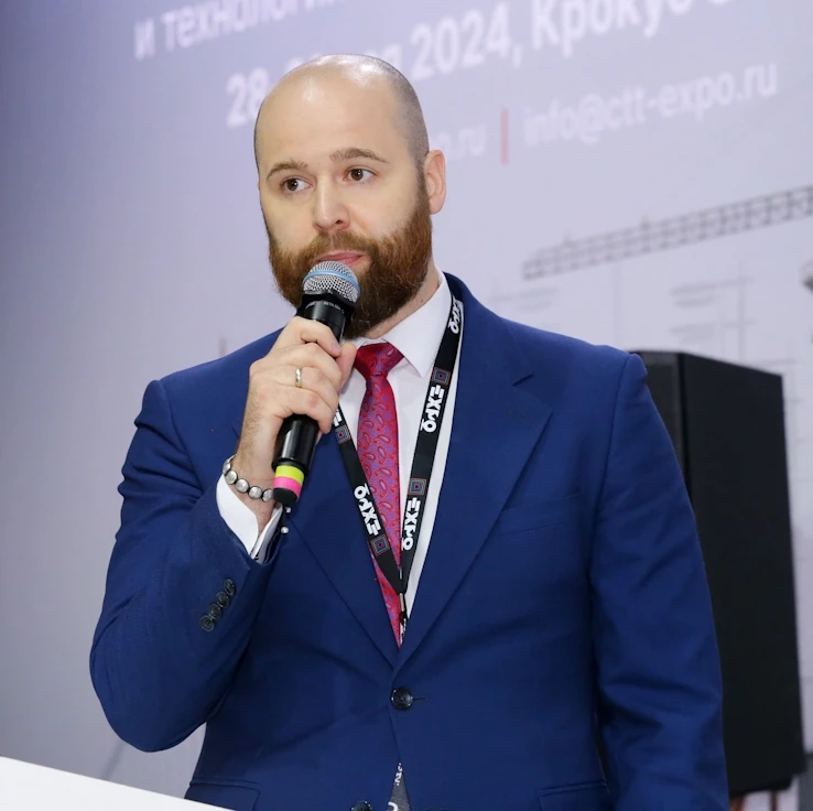 4-ая конференция «Будущее добывающей промышленности» — СТТ MINING