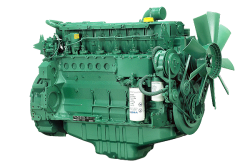 Volvo Penta TAD721VE