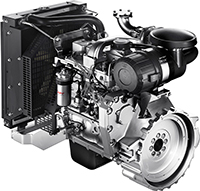 FPT-Iveco Motors NEF45TM3