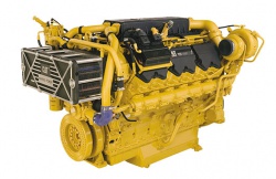 Caterpillar C32 MARINE PROPULSION