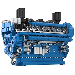 Baudouin 16M55G3300/5