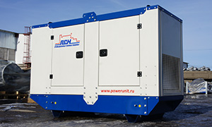 ADMi-30 для ООО Инжстройпроект