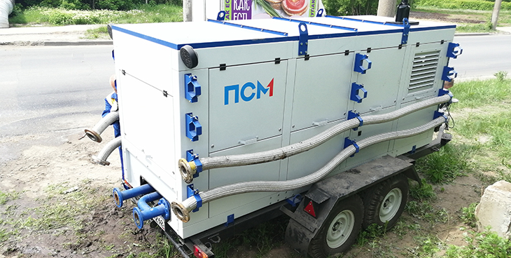 Взяли Уфу, Рязань и Кострому